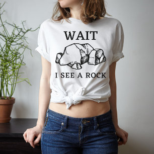 Geology Sten   Lönsam geolog - Grad T Shirt