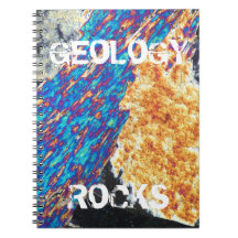 Geology Sten - Mineral Notebook