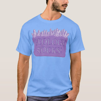Geology Sten Quartz T Shirt