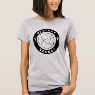 Geology Sten T Shirt