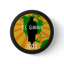 Geology Student Badge (kvinnlig)