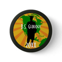 Geology Student Badge (Male)