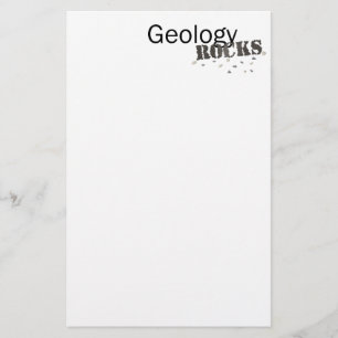 GeologyRocks! Brevpapper