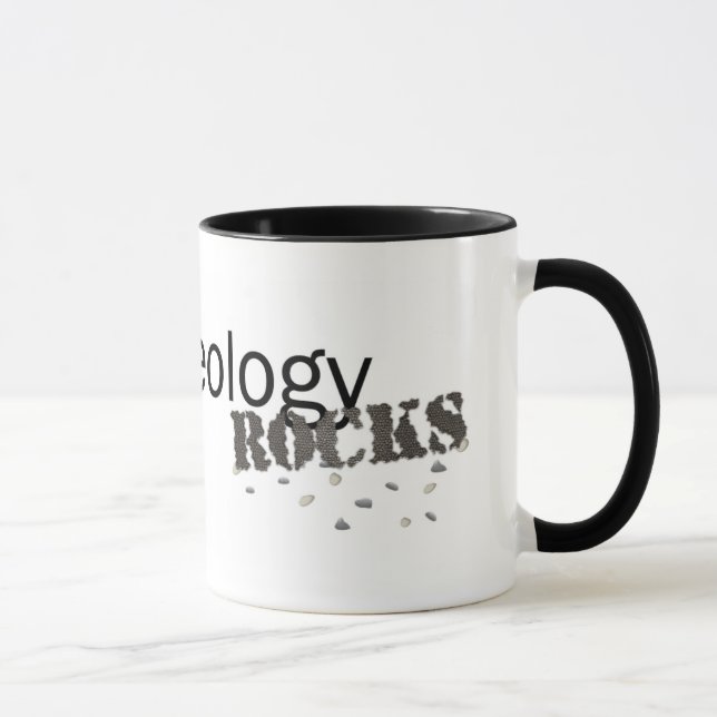 GeologyRocks Mugg (Höger)