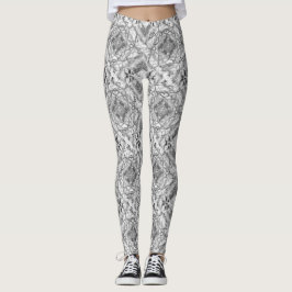 Geometic Worlds Leggings
