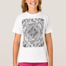 Geometiska världar t shirt