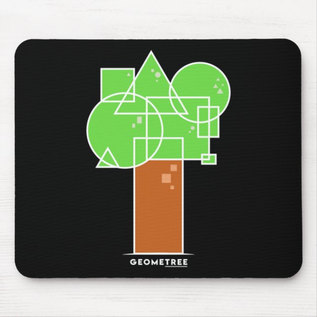 Geometree I Musmatta (Framsidan)