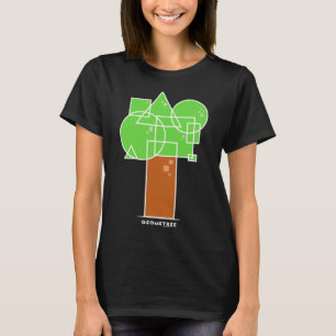 Geometree I T Shirt