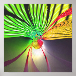 Geometri för abstrakt 1.1a poster