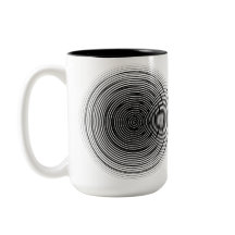 Geometri för yttre Spiral Helig