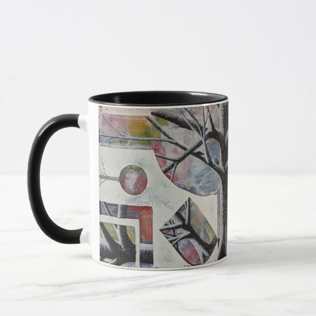 Geometri Mugg (Vänster)