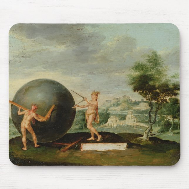 Geometri Musmatta (Framsidan)