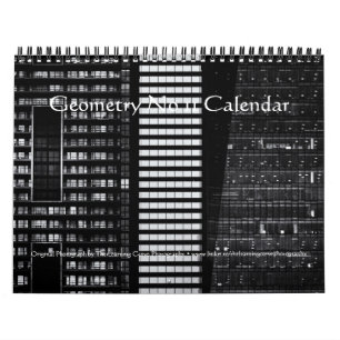 Geometri nr 11 kalender
