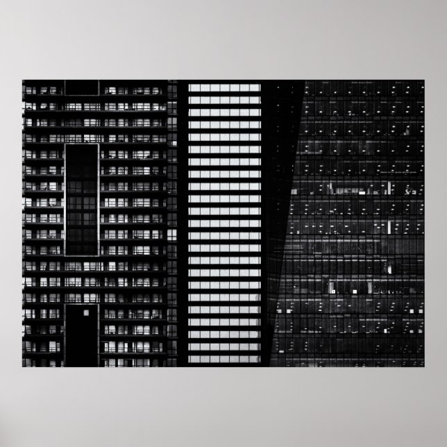 Geometri nr 11 poster (Framsidan)