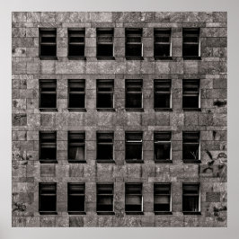 Geometri nr 12 poster