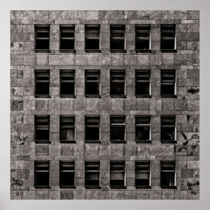 Geometri nr 12 poster