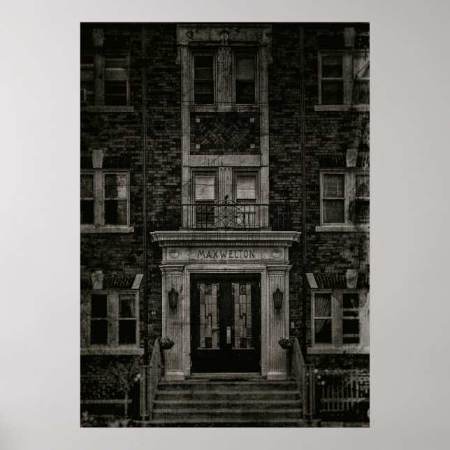 Geometri nr 7 Gammal filmversion Poster (Framsidan)