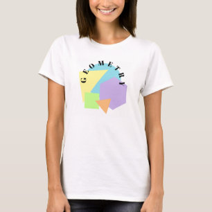 Geometri T Shirt