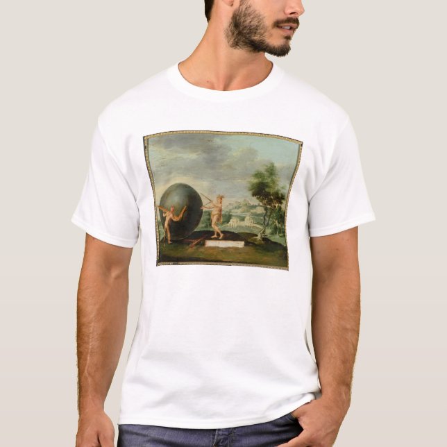 Geometri Tee (Framsida)