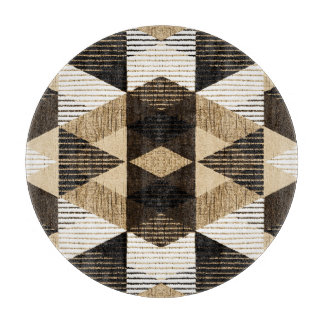 Geometri Upprepa: Texturerad bakgrundsdesign