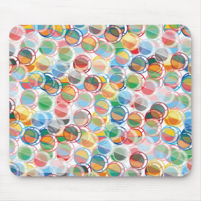 Geometria de Geomesky av Masanser Pixelat Musmatta (Framsidan)