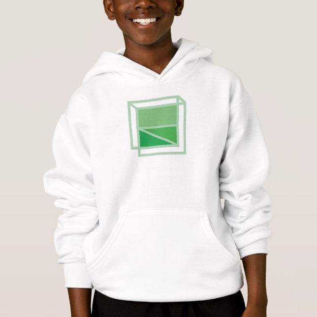 Geometria de Geomesky by Masanser Pixelat T Shirt (Framsida)