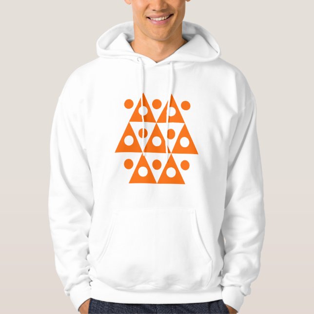 Geometric 260514 sweatshirt (Framsida)