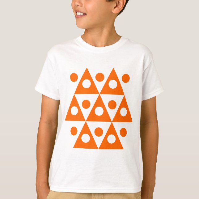 Geometric 260514 t-shirt (Framsida)