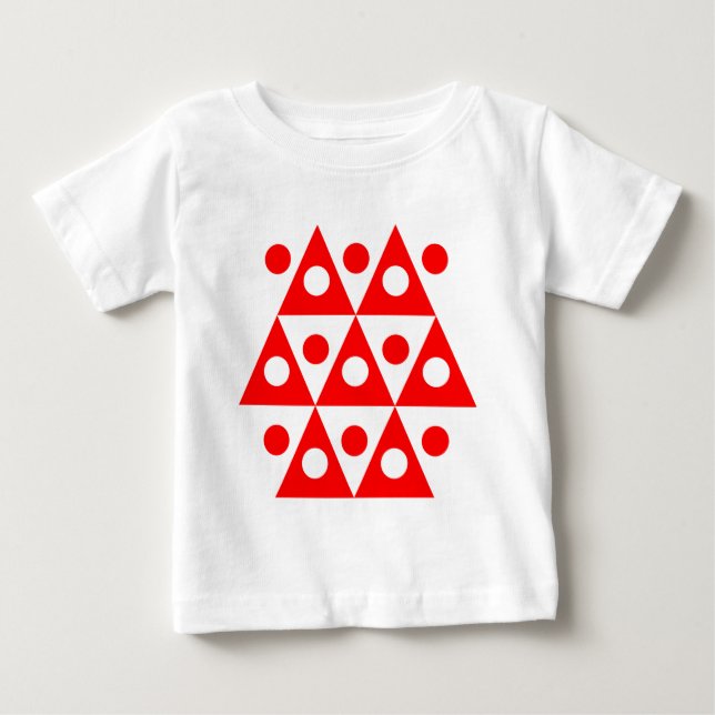 Geometric 260514 t-shirt (Framsida)