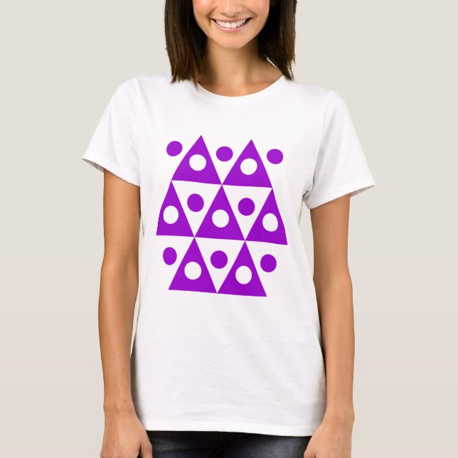 Geometric 260514 t-shirt (Framsida)