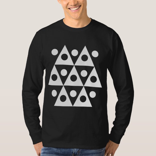 Geometric 260514 t-shirt (Framsida)