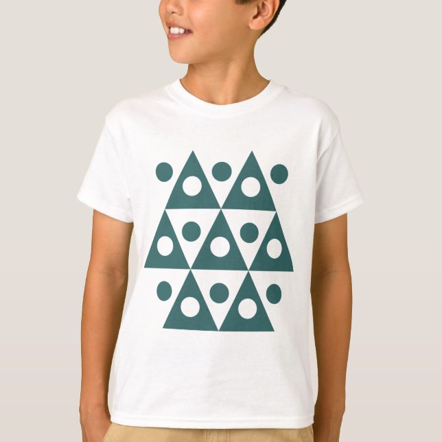 Geometric 260514 tee (Framsida)