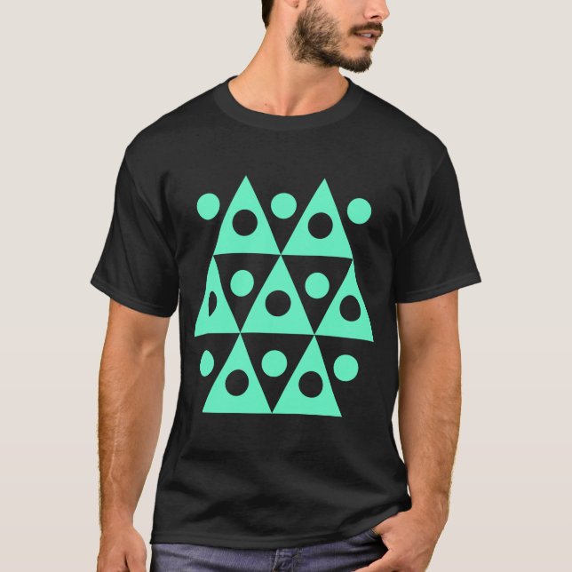Geometric 260514 tee (Framsida)