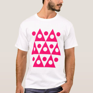 Geometric 26051 tee shirt