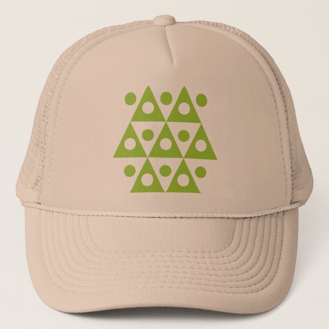 Geometric 26051 truckerkeps (Framsida)