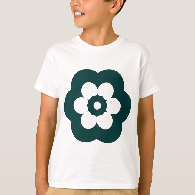 Geometric 290514 (03) - Färg Tröja (Framsida)