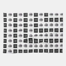 Geometric 2 Logotyp Mönster Design