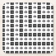 Geometric 2 Logotyp Mönster Design