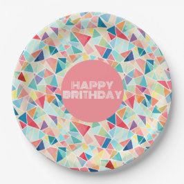 Geometric 2K Mönster par of Flinflip flops