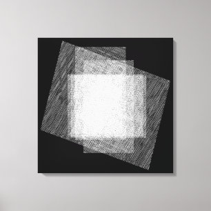 Geometric Abstrakt Panels Canvas Wall Art