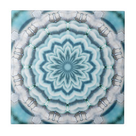 Geometric Abstrakt Sea Star Bathroom Tile Kakelplatta
