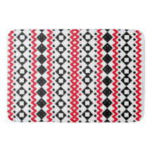 Geometric Art Black and White-provdesign