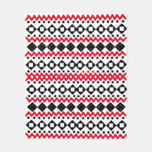 Geometric Art Black and White-provdesign