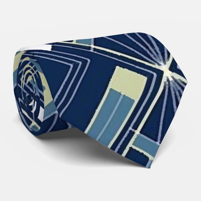 Geometric Art Deco Slips (Rullad)
