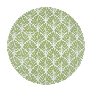 Geometric Art Deco, sömlös mönster