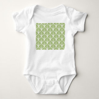 Geometric Art Deco, sömlös mönster T Shirt