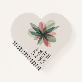 Geometric Bloom Modern Cover Art