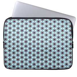 Geometric Bonanza Laptop sleeve