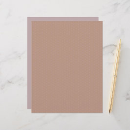 Geometric Brown Polka dots Scrapbook Papper