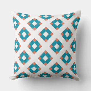 Geometric Charm Dekorativ kudde
